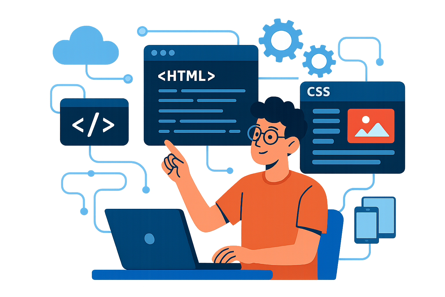 Desenvolvimento Web